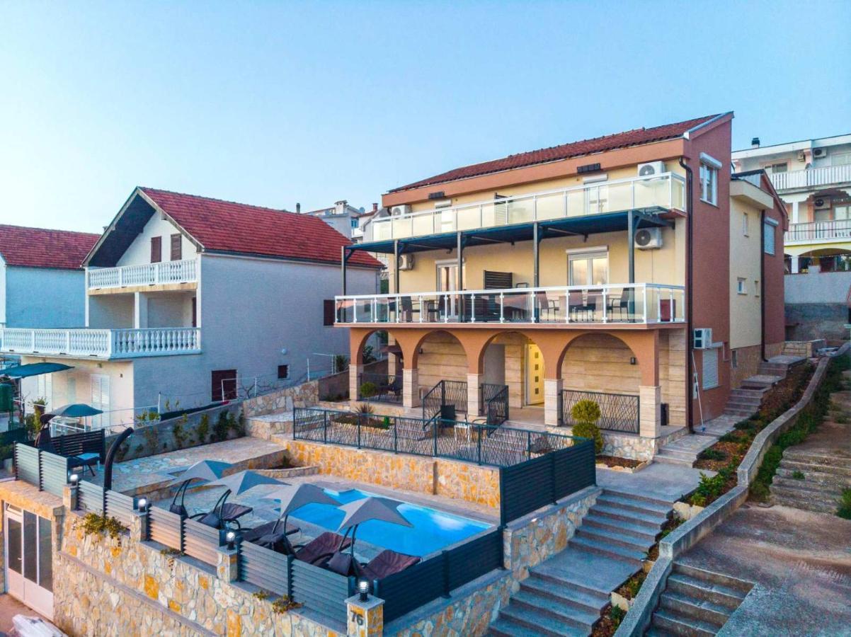 Villa Maris Sveti Petar  Exteriör bild