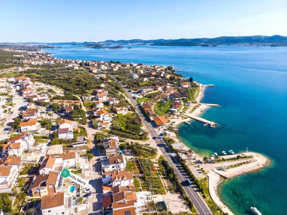 Villa Maris Sveti Petar  Exteriör bild