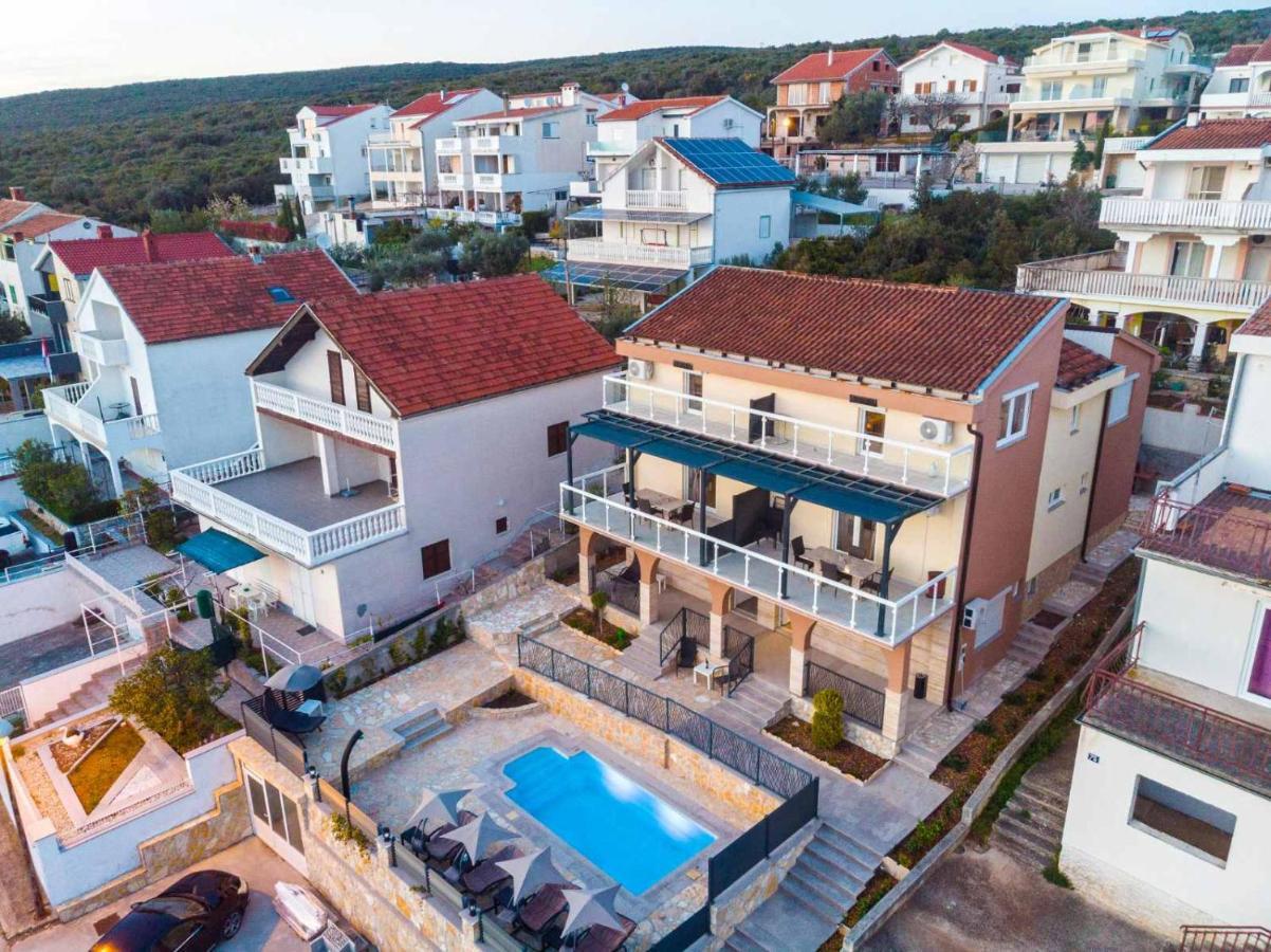 Villa Maris Sveti Petar  Exteriör bild