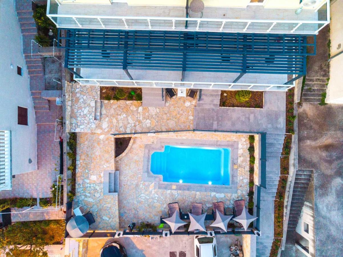 Villa Maris Sveti Petar  Exteriör bild