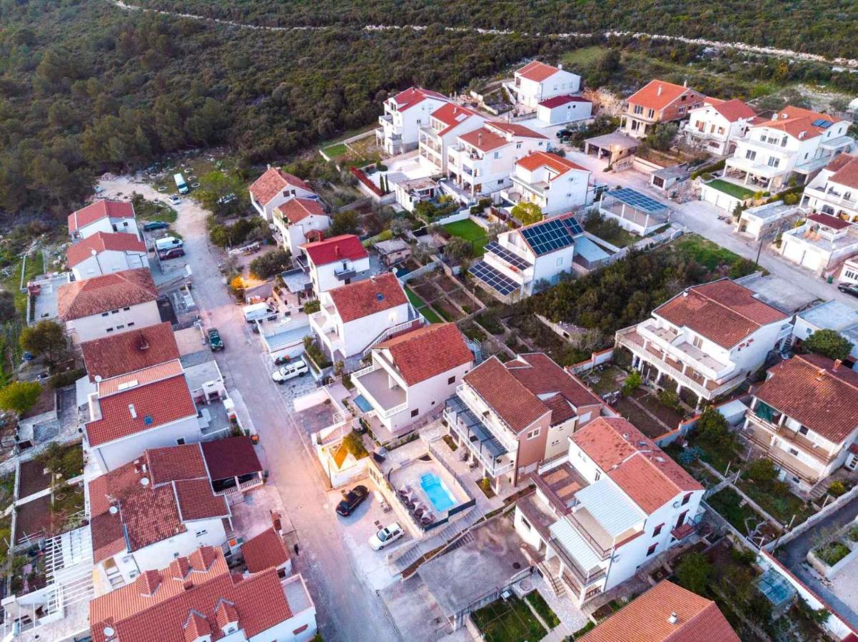 Villa Maris Sveti Petar  Exteriör bild